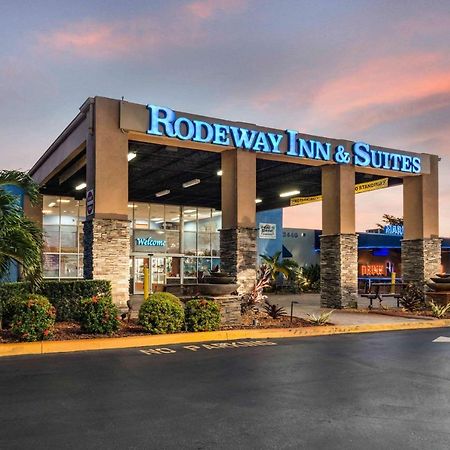 Rodeway Inn&Suites Fort Lauderdale Airport&Cruise Port Dania Beach Extérieur photo