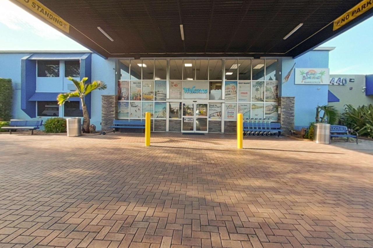 Rodeway Inn&Suites Fort Lauderdale Airport&Cruise Port Dania Beach Extérieur photo