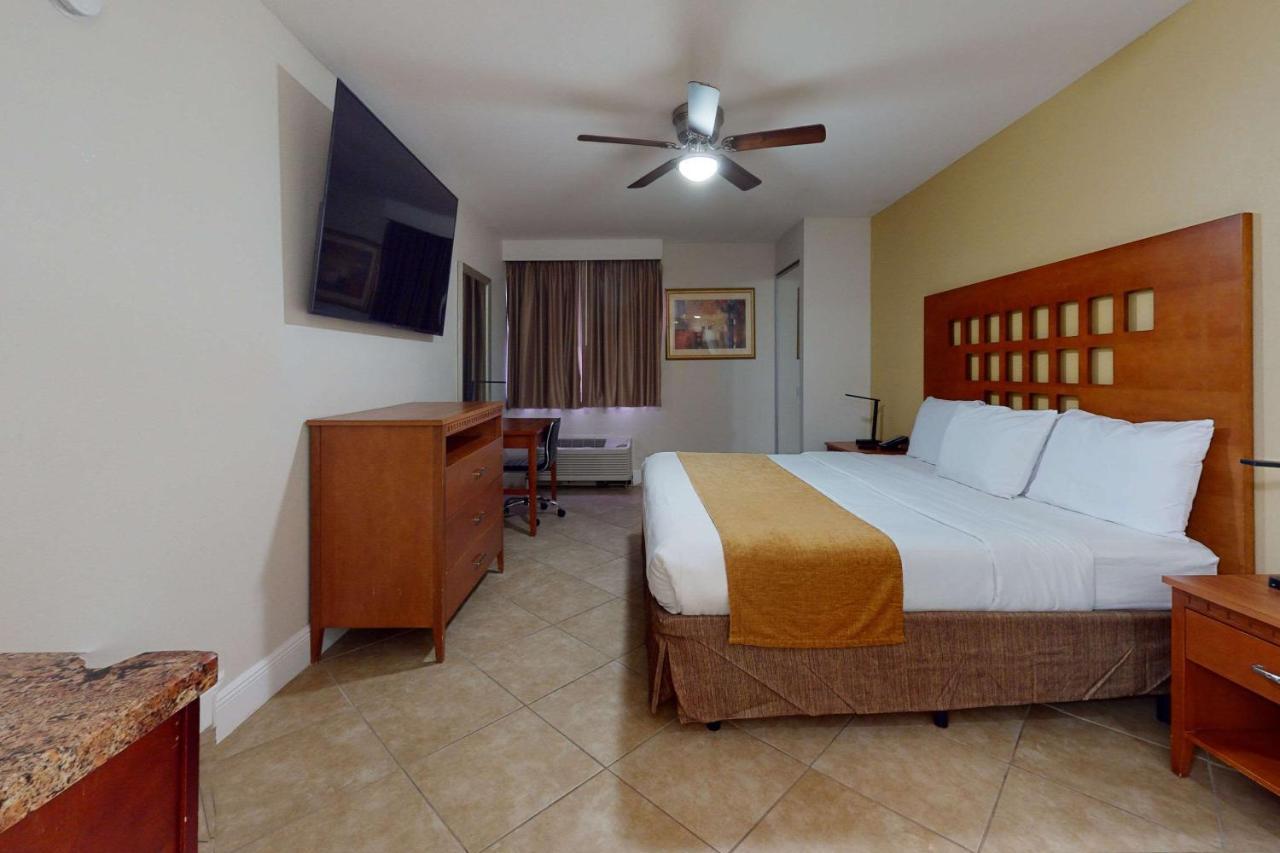 Rodeway Inn&Suites Fort Lauderdale Airport&Cruise Port Dania Beach Extérieur photo