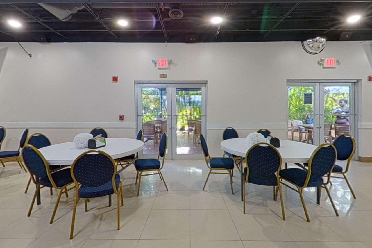 Rodeway Inn&Suites Fort Lauderdale Airport&Cruise Port Dania Beach Extérieur photo