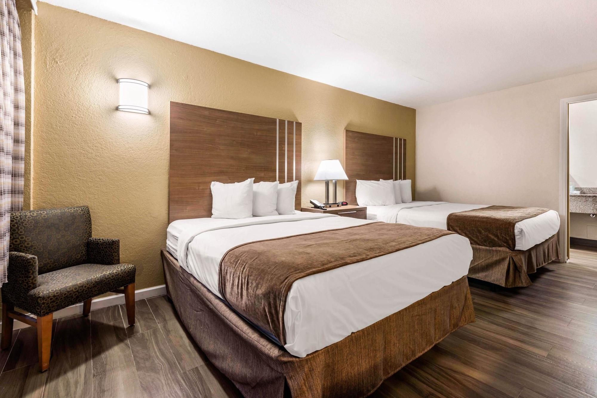 Rodeway Inn&Suites Fort Lauderdale Airport&Cruise Port Dania Beach Extérieur photo