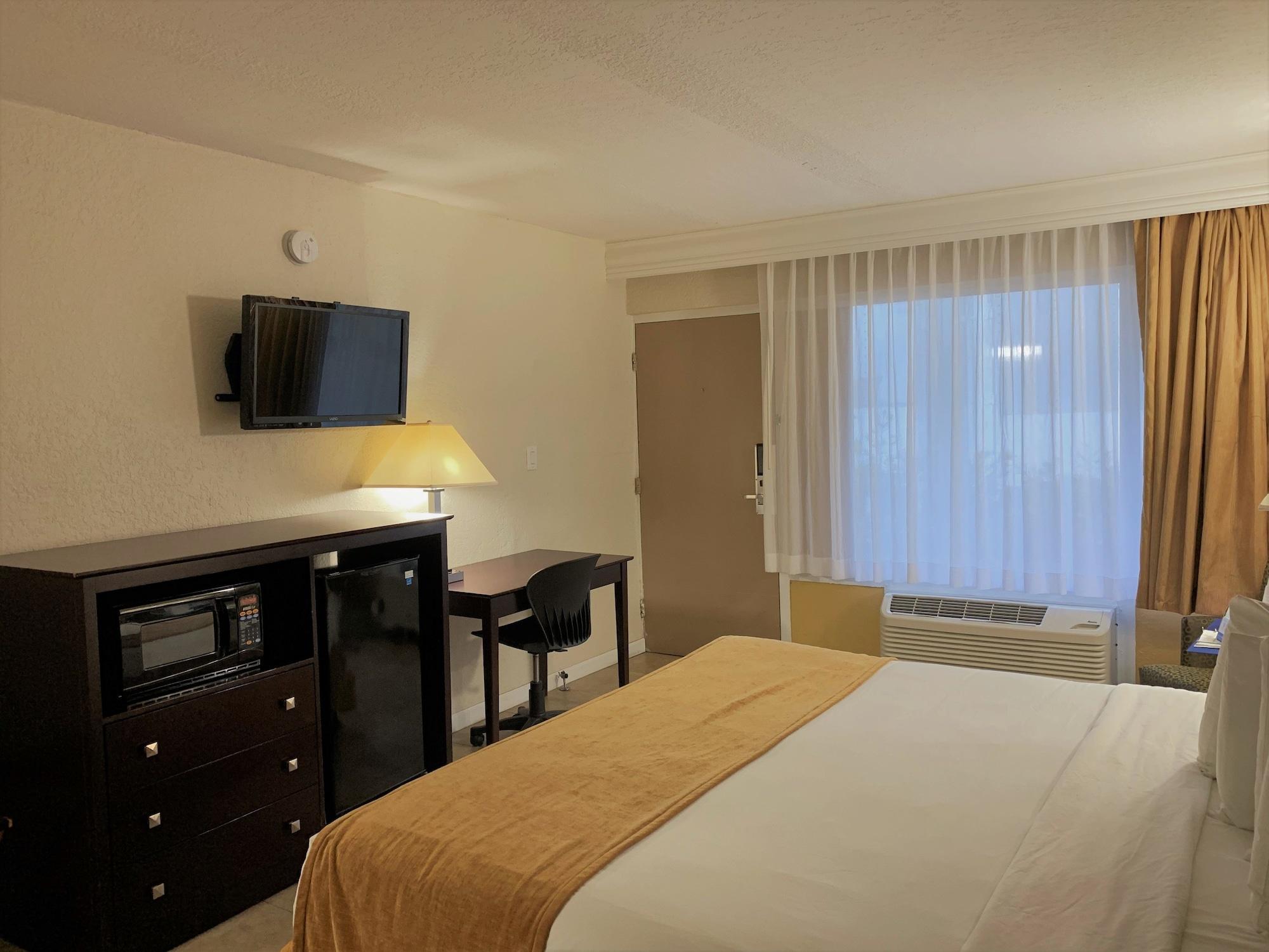 Rodeway Inn&Suites Fort Lauderdale Airport&Cruise Port Dania Beach Extérieur photo