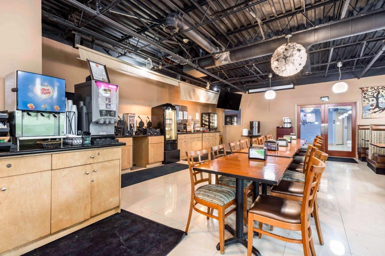 Rodeway Inn&Suites Fort Lauderdale Airport&Cruise Port Dania Beach Extérieur photo