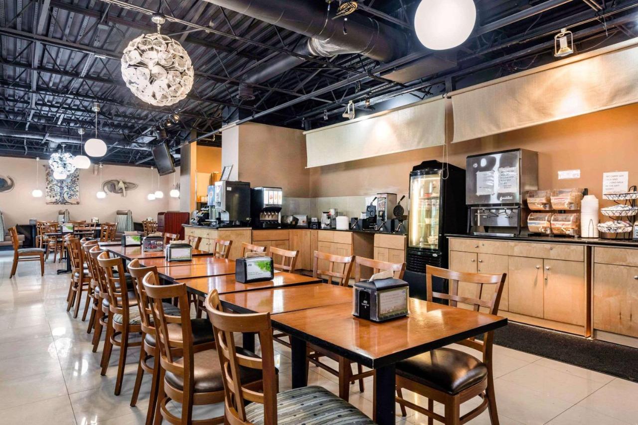 Rodeway Inn&Suites Fort Lauderdale Airport&Cruise Port Dania Beach Extérieur photo