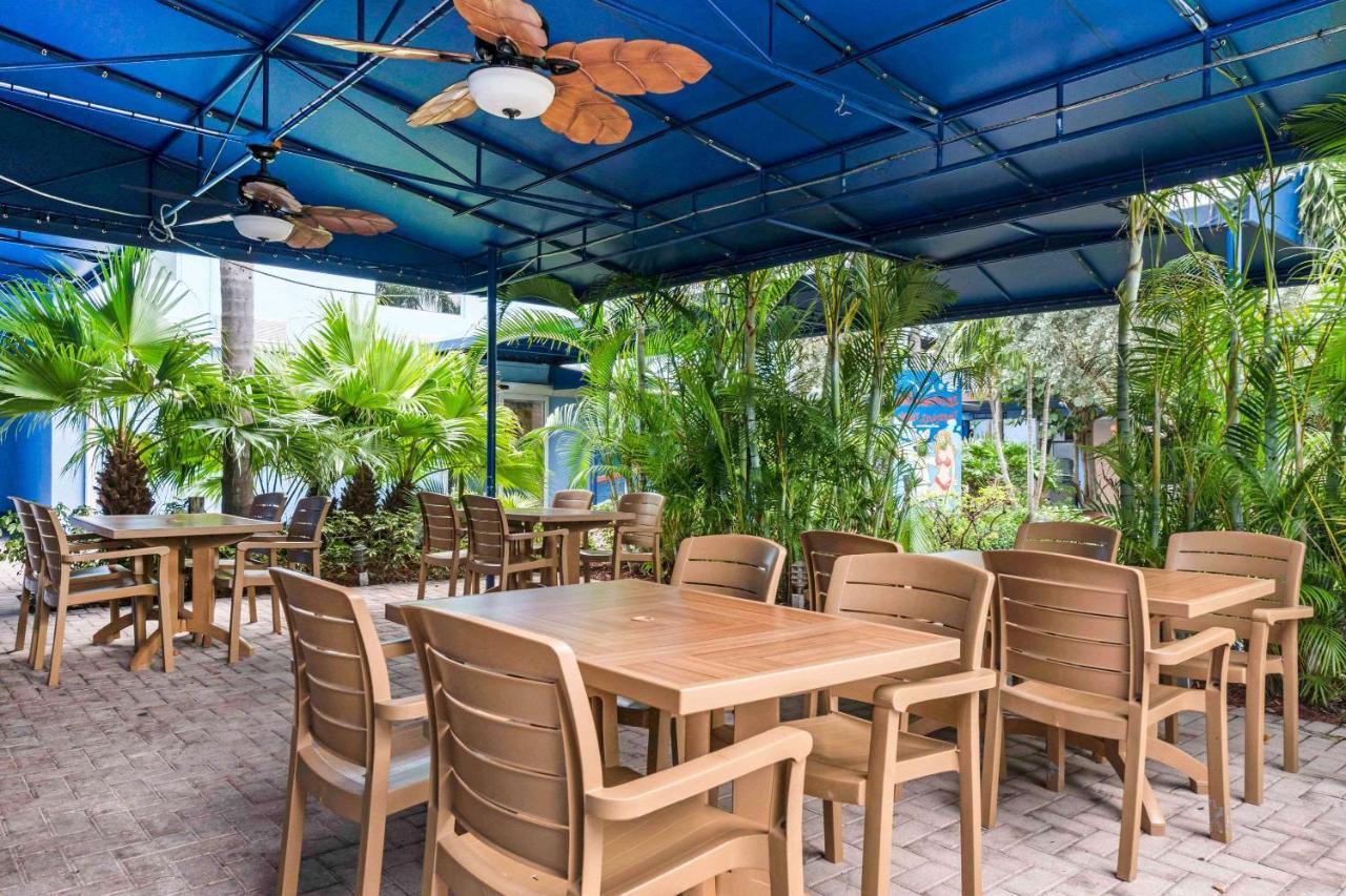 Rodeway Inn&Suites Fort Lauderdale Airport&Cruise Port Dania Beach Extérieur photo